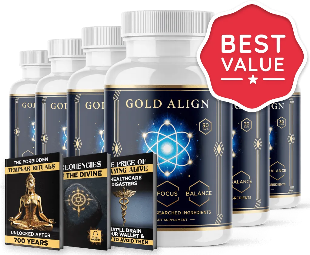GoldAlign order 